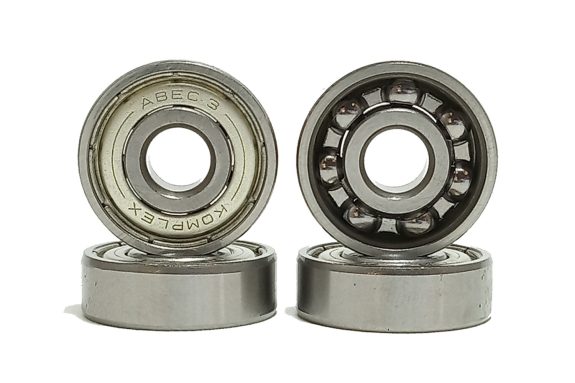 Bearing 7mm ABEC3 - Set of 16